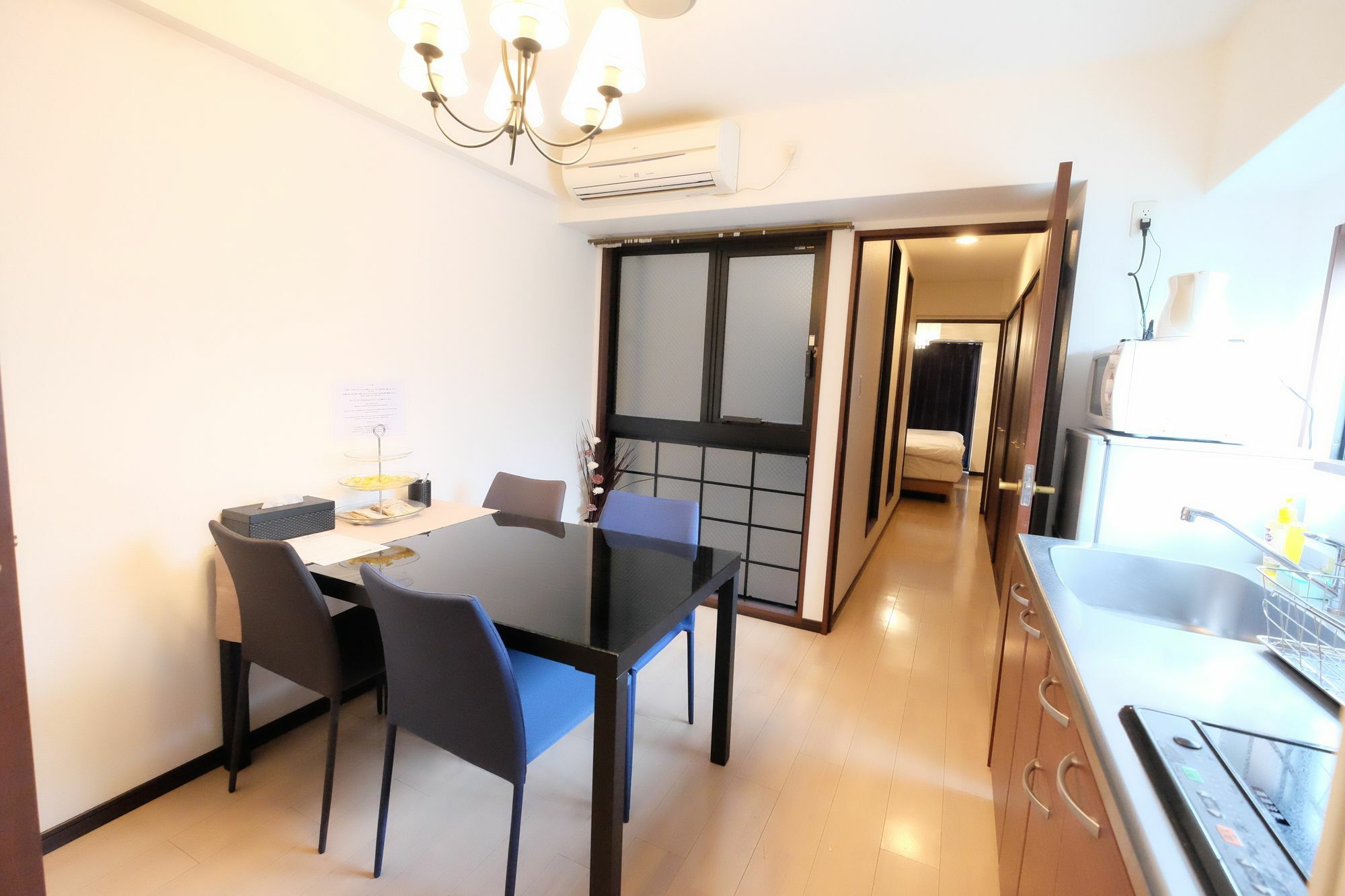 Hotel Ookini Nippombashi Osaka