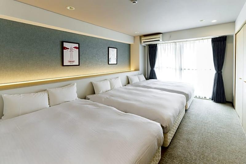 Ookini Nippombashi Hotel