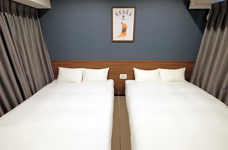 Ookini Nippombashi Hotel 2*